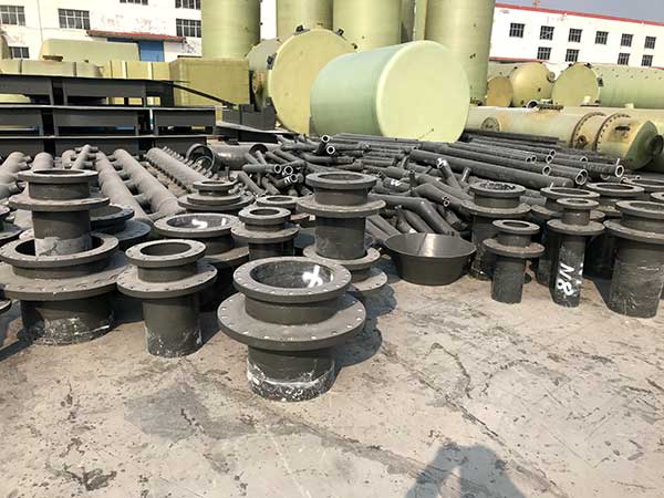 玻璃鋼噴淋管 玻璃鋼噴淋管